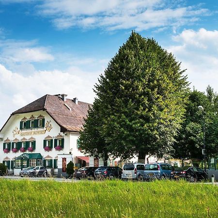 Hotel Apartment Das Au- Gut Hallein Exteriér fotografie