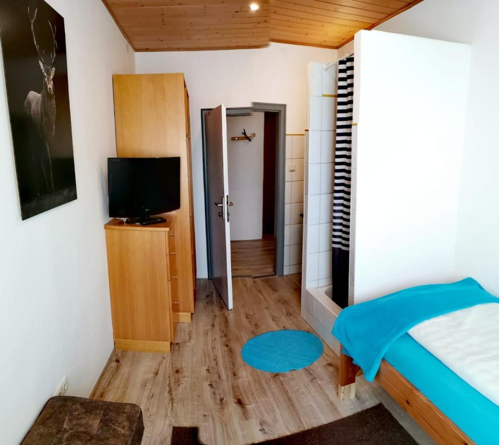 Hotel Apartment Das Au- Gut Hallein Exteriér fotografie