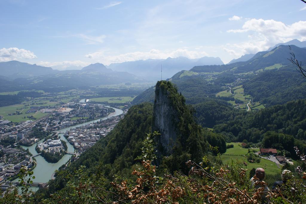 Hotel Apartment Das Au- Gut Hallein Exteriér fotografie