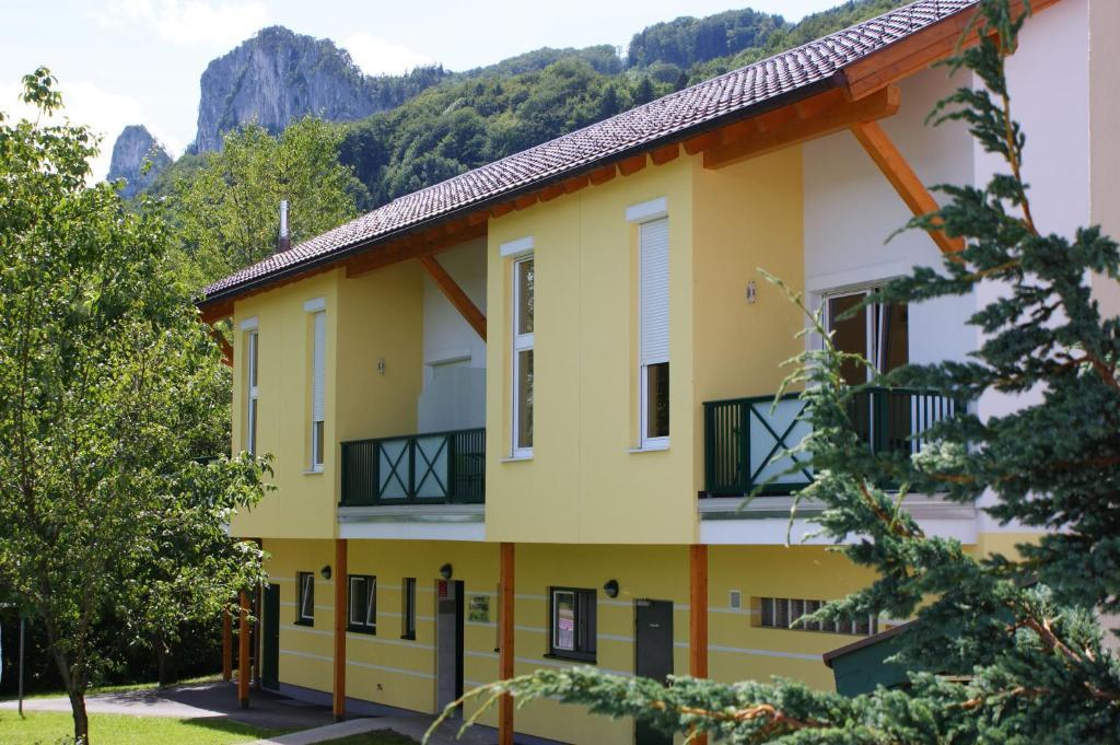 Hotel Apartment Das Au- Gut Hallein Exteriér fotografie