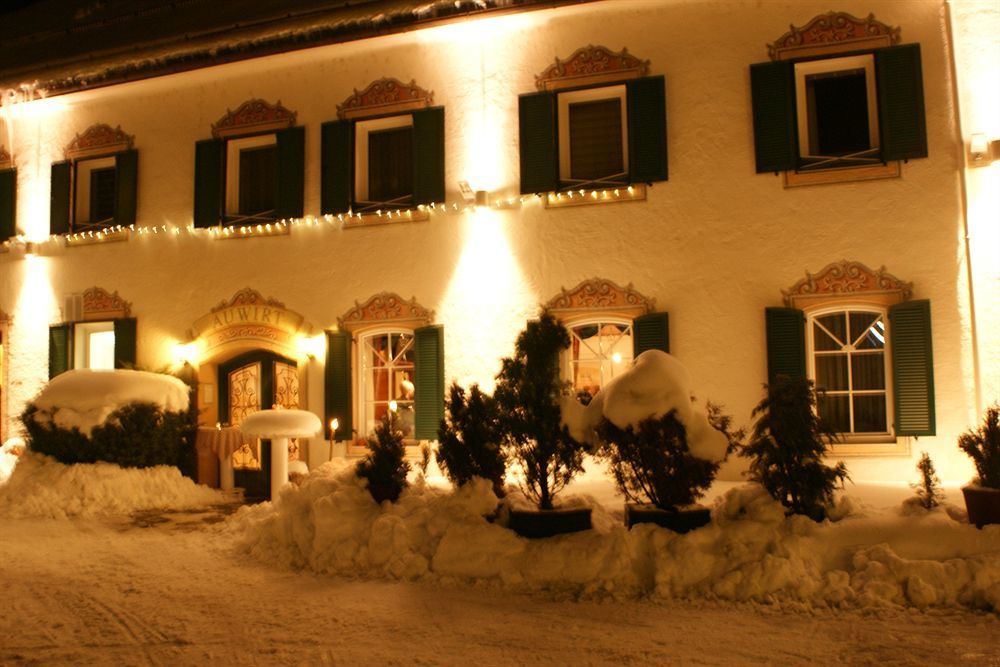 Hotel Apartment Das Au- Gut Hallein Exteriér fotografie