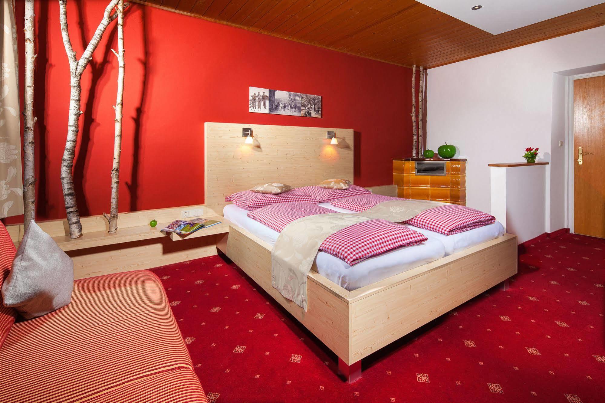 Hotel Apartment Das Au- Gut Hallein Exteriér fotografie