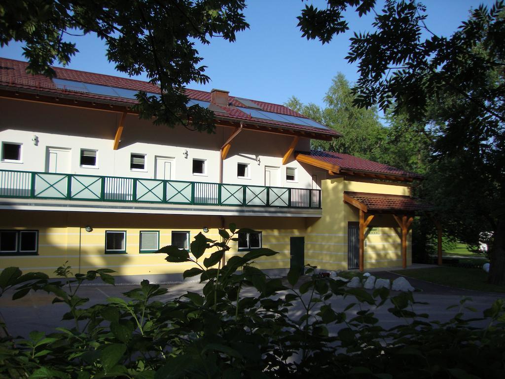 Hotel Apartment Das Au- Gut Hallein Exteriér fotografie