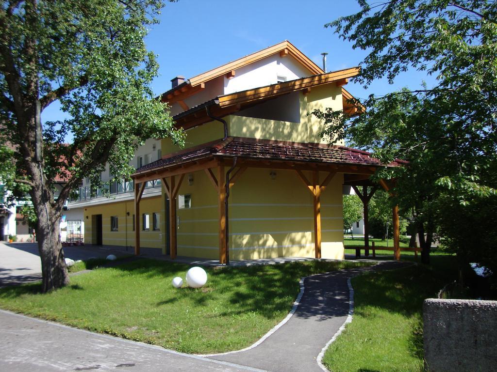 Hotel Apartment Das Au- Gut Hallein Exteriér fotografie